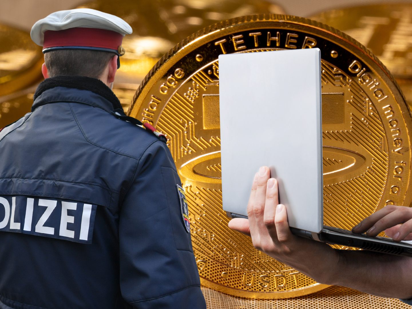 Schwerer Betrug mit Kryptowährung