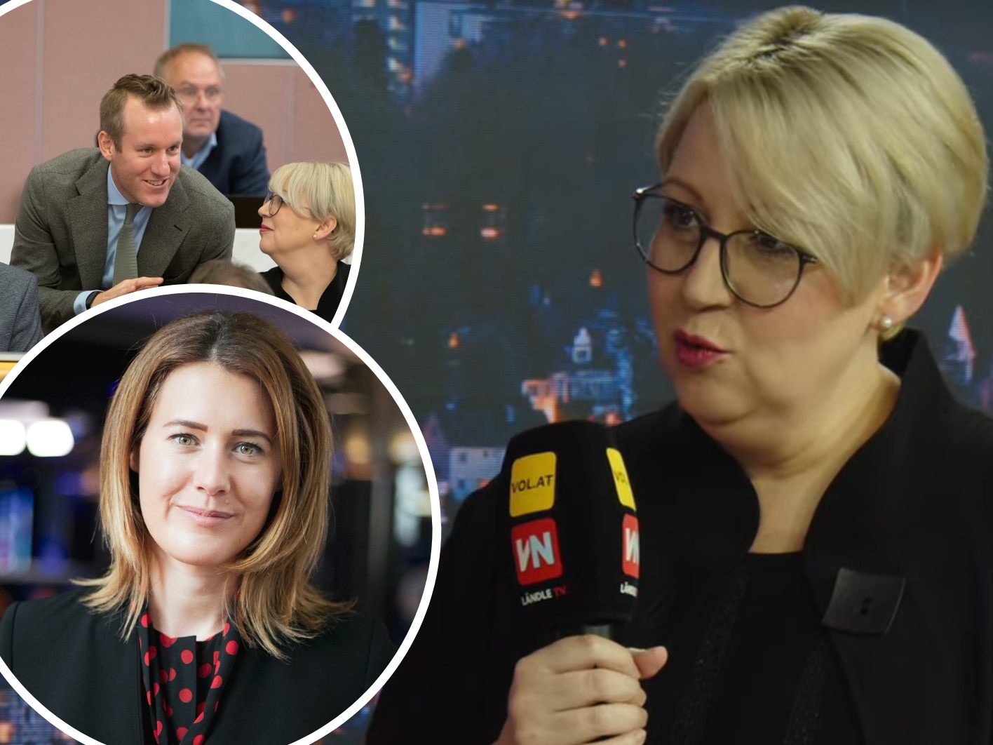Sabine Scheffknecht bei "Vorarlberg LIVE"