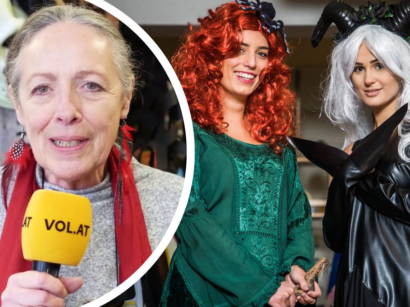 Bianca Sellge führte mehr als 40 Jahre lang ihren Kostümverleih.