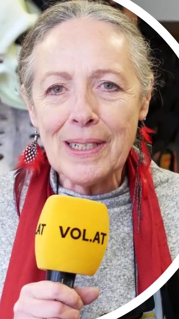 Bianca Sellge führte mehr als 40 Jahre lang ihren Kostümverleih.