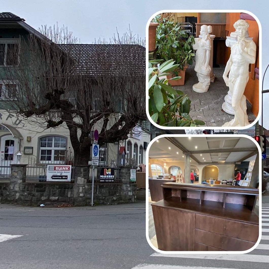 Seit Ende Jahr hat das Lokal geschlossen. Wie geht es nun weiter?