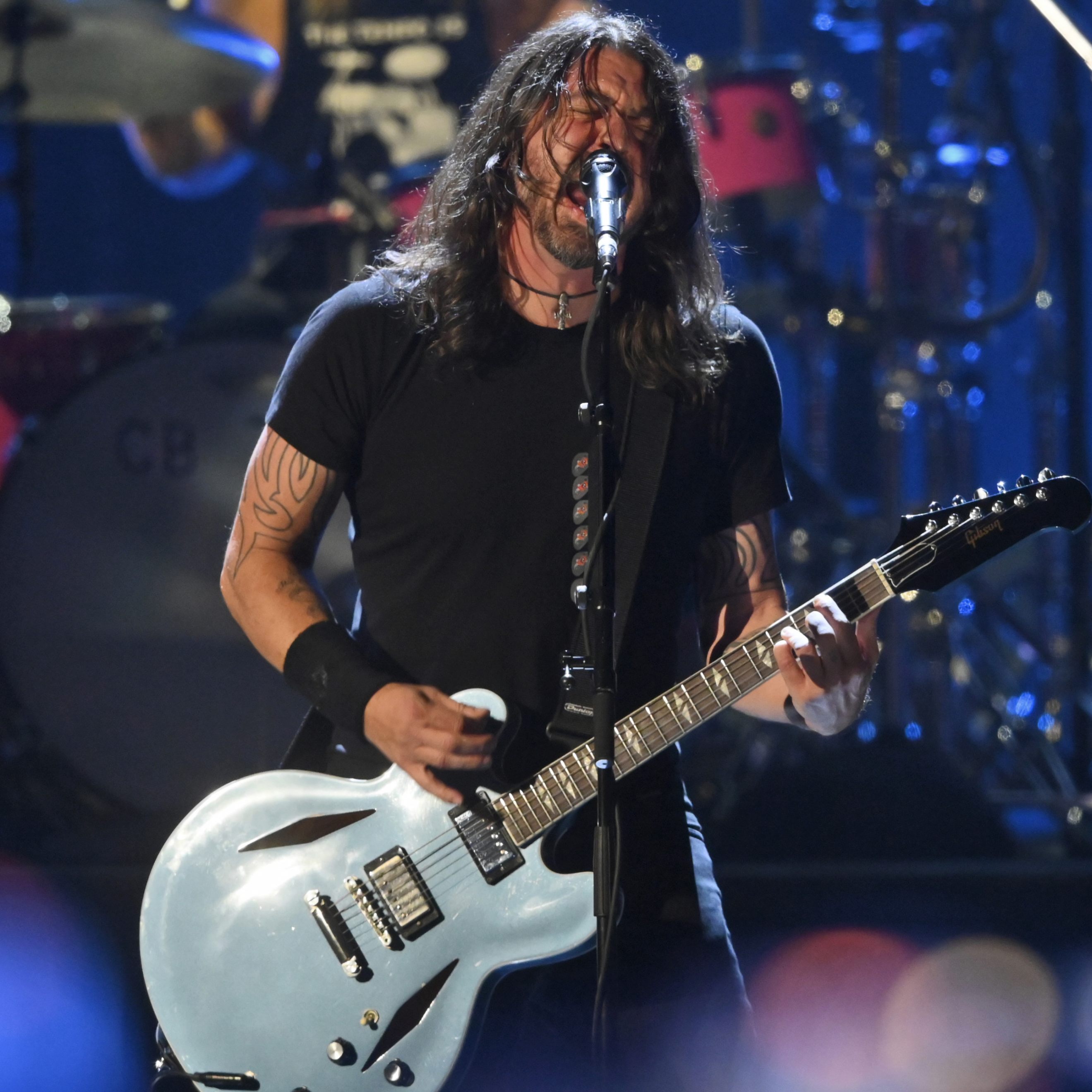 Die Foo Fighters kommen zu "Rock im Park" und "Rock am Ring".