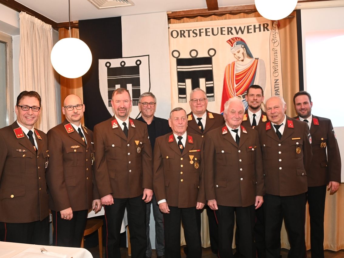 Ehrungen