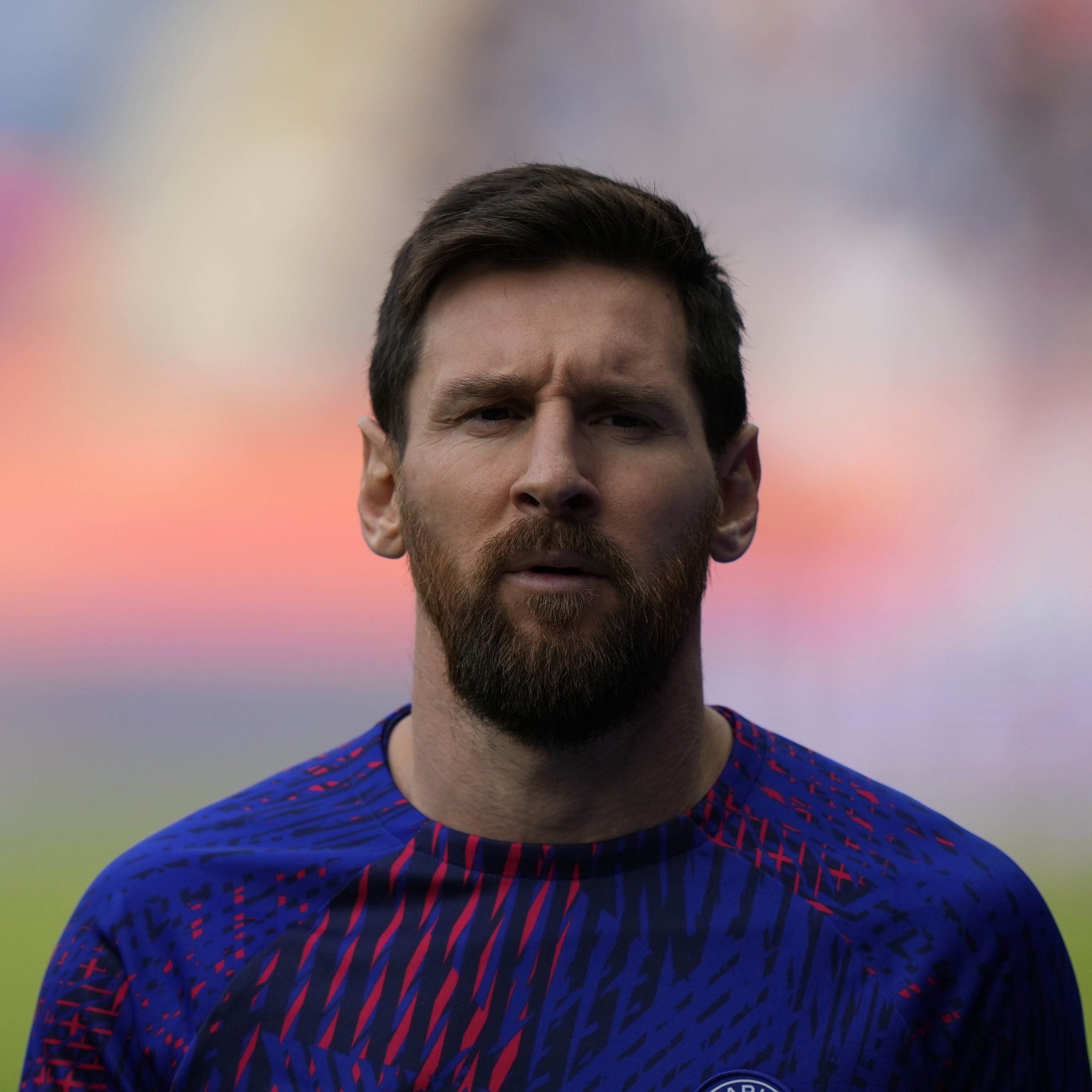 Messi hatte von Paris-Coach Sonderurlaub erhalten.