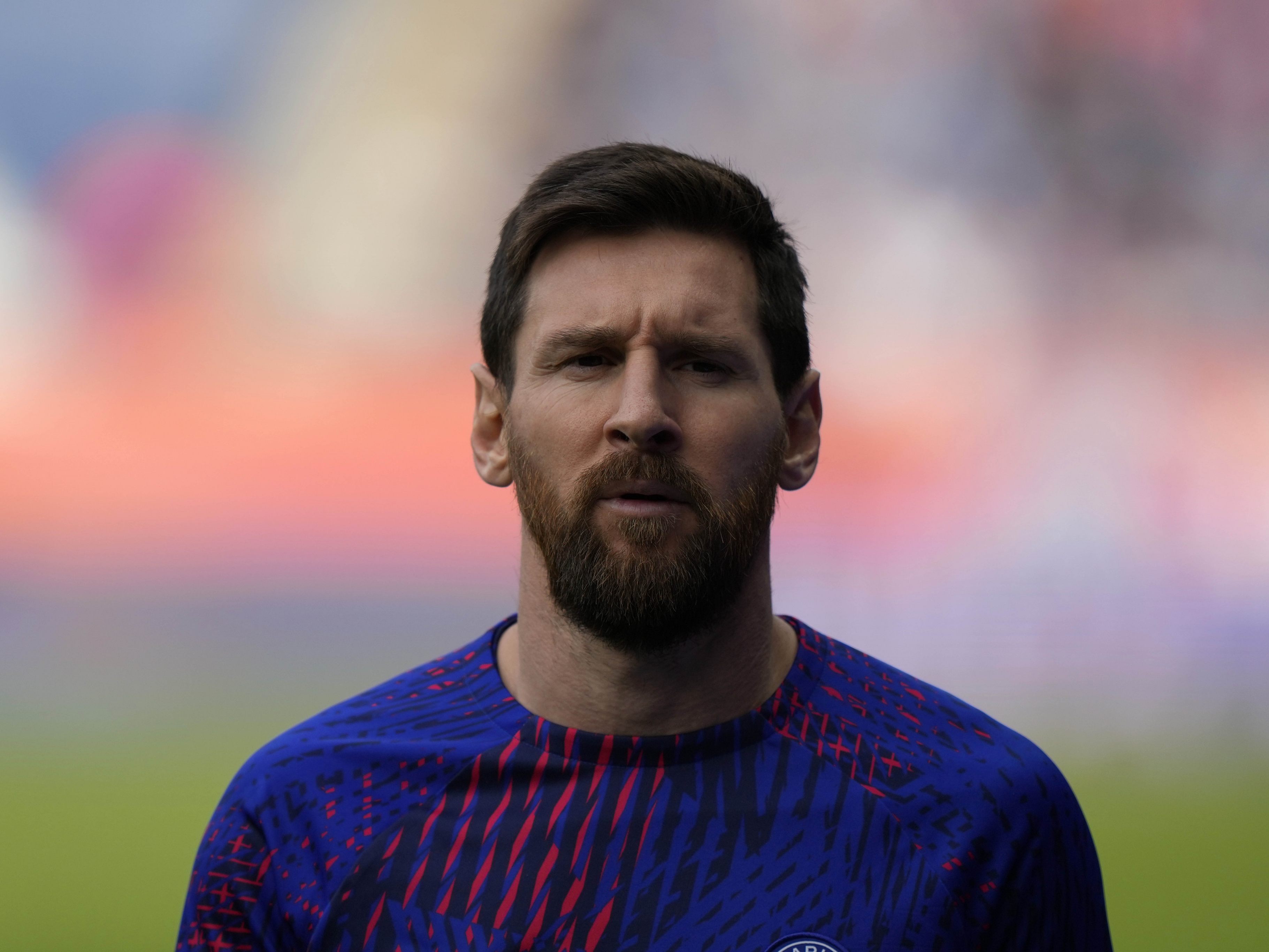 Messi hatte von Paris-Coach Sonderurlaub erhalten.