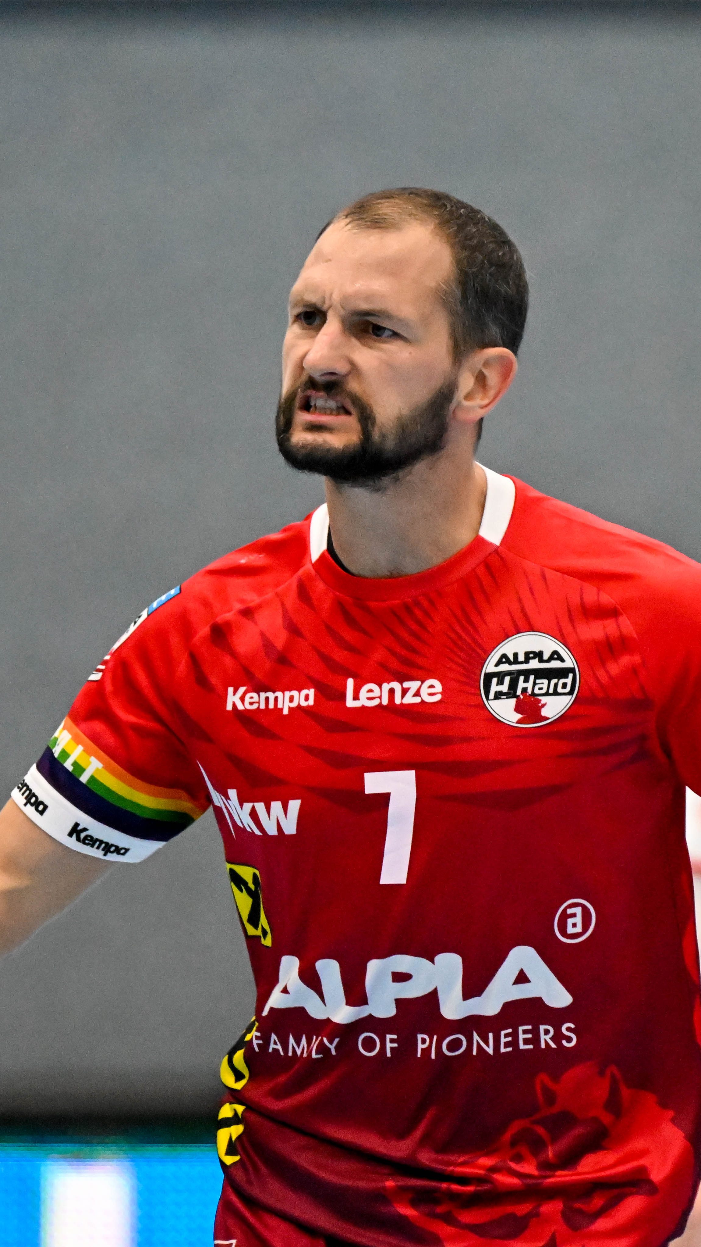 Luca Raschle und Co. zogen gegen Vöslau souverän ins Viertelfinale ein.