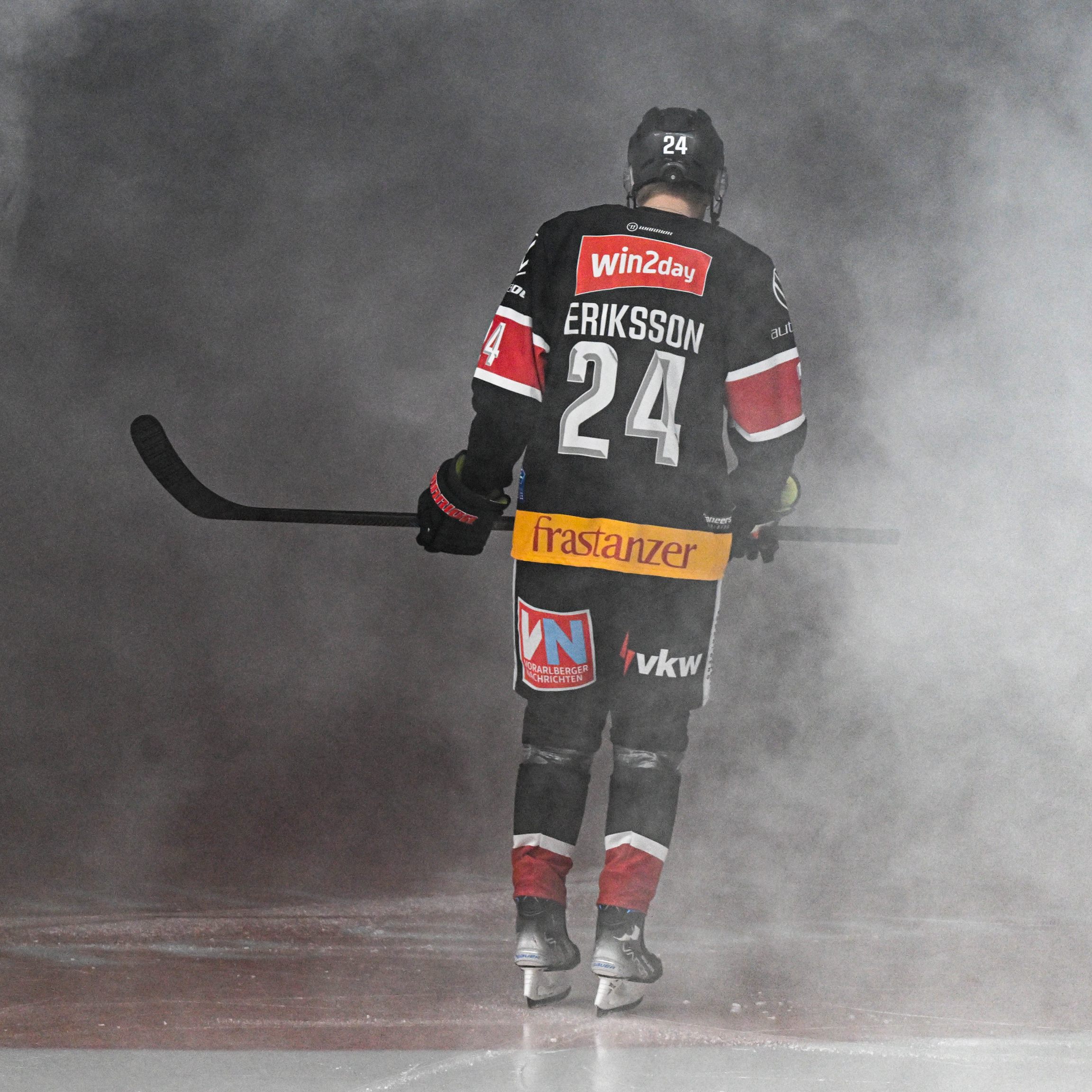 Für die Pioneers gab es heute gegen Linz eine weitere Niederlage.