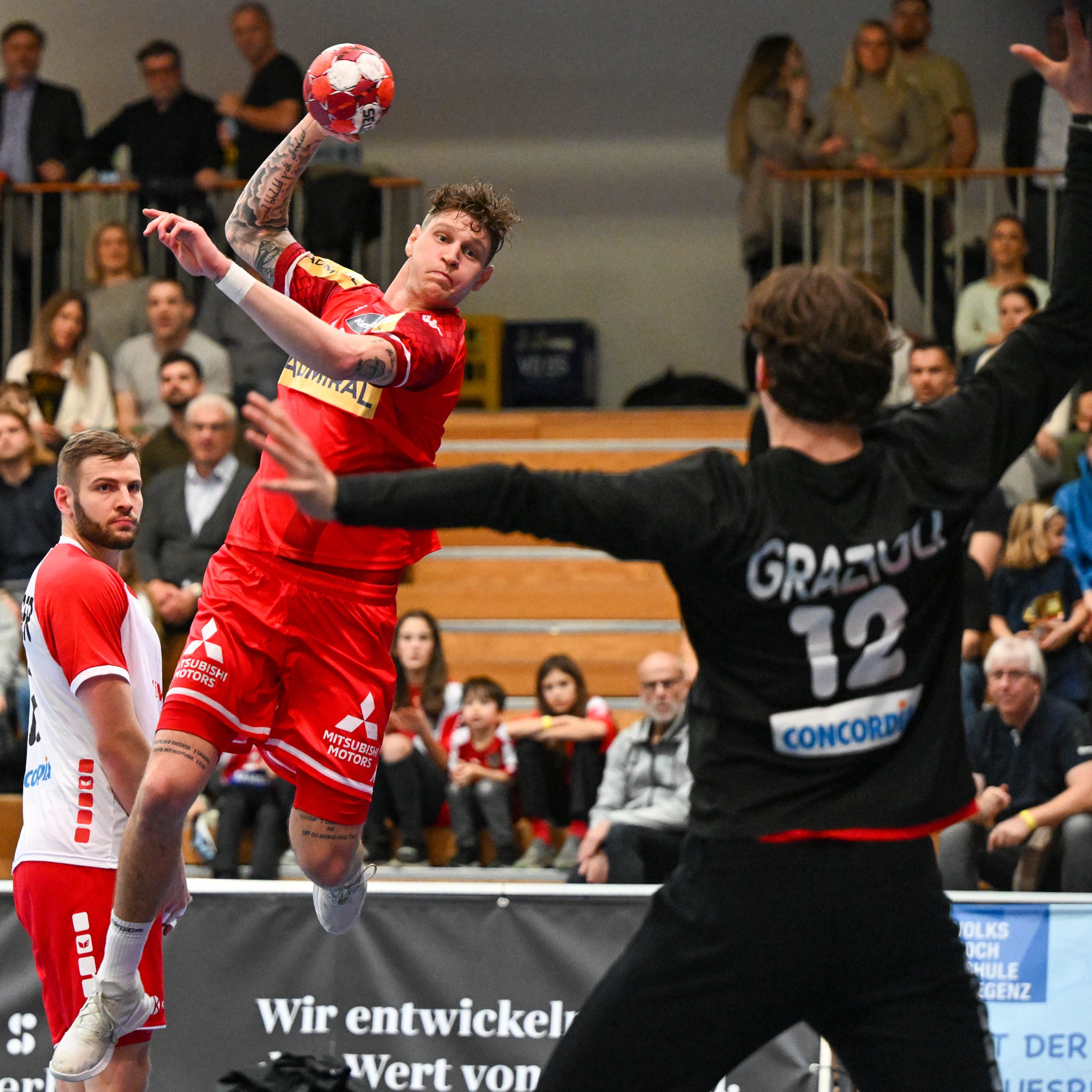 Sebastian Frimmel war heute einer der stärksten Österreicher.