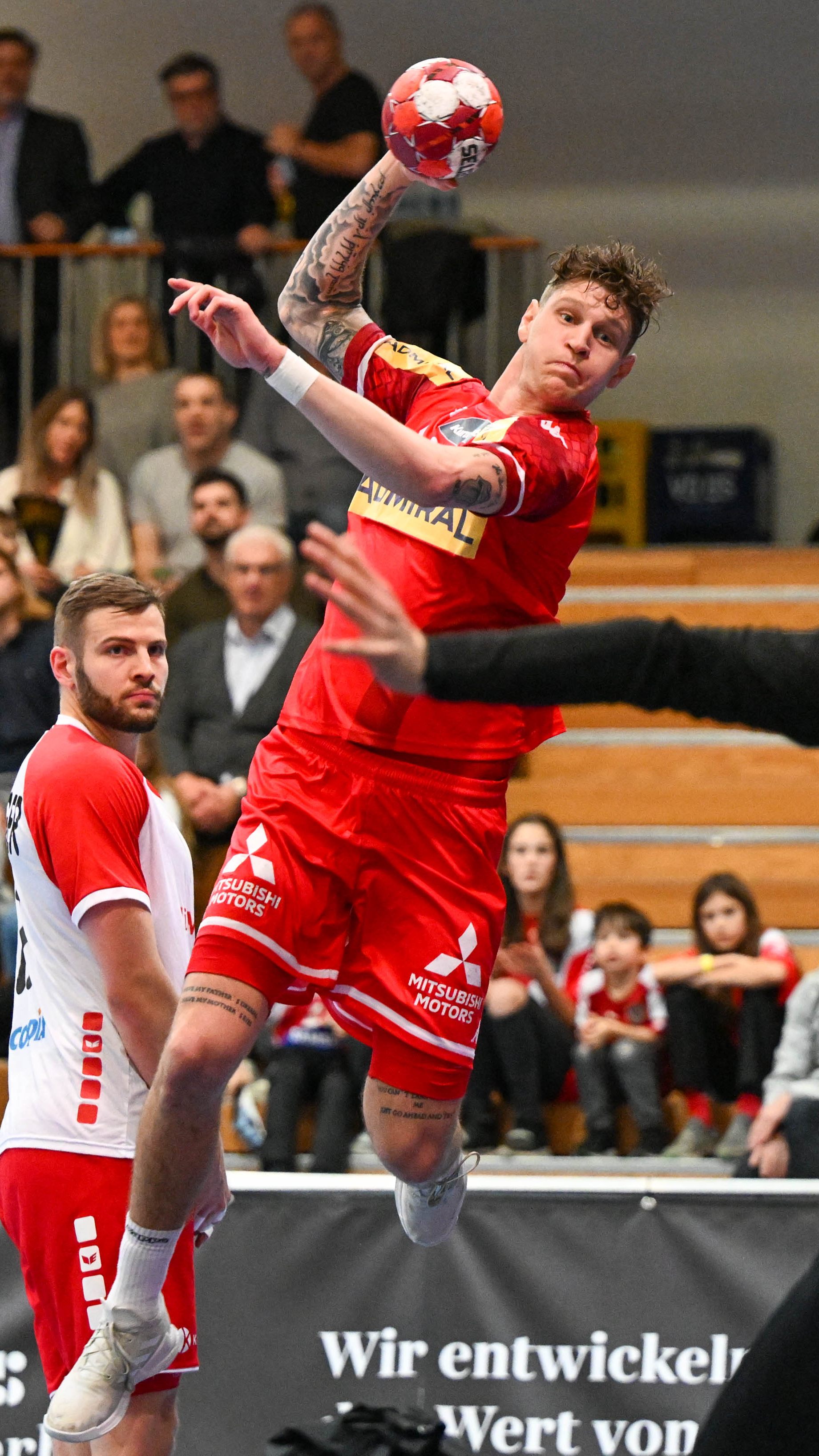 Sebastian Frimmel war heute einer der stärksten Österreicher.