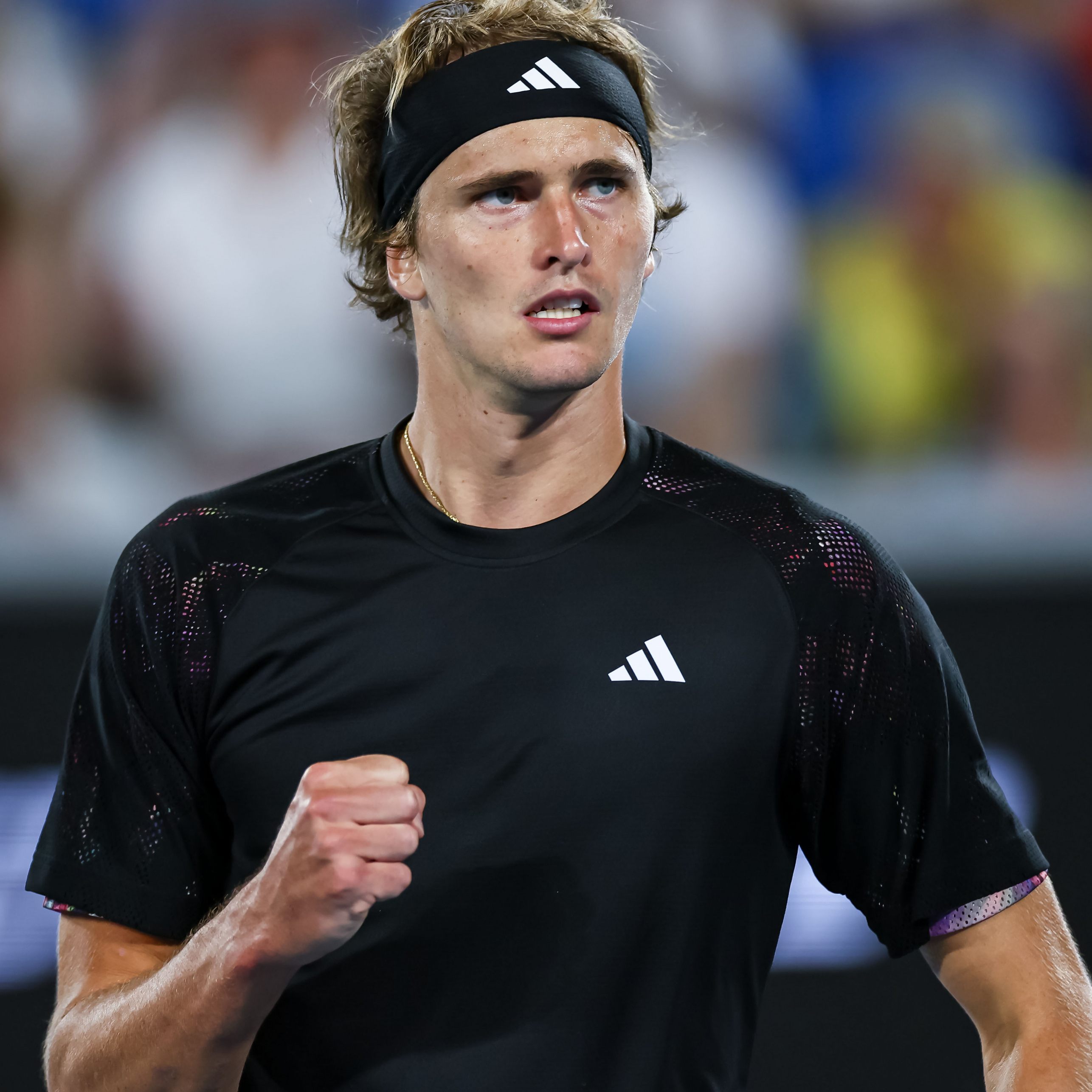 Alexander Zverev muss sich keine Sorgen mehr machen.