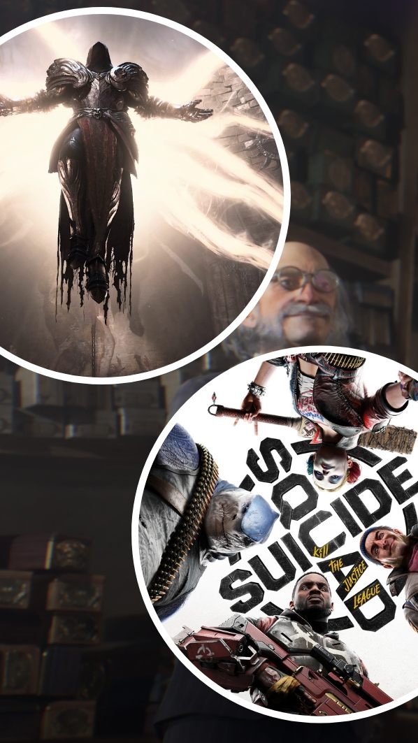 10 der am meisten erwarteten Games 2023.