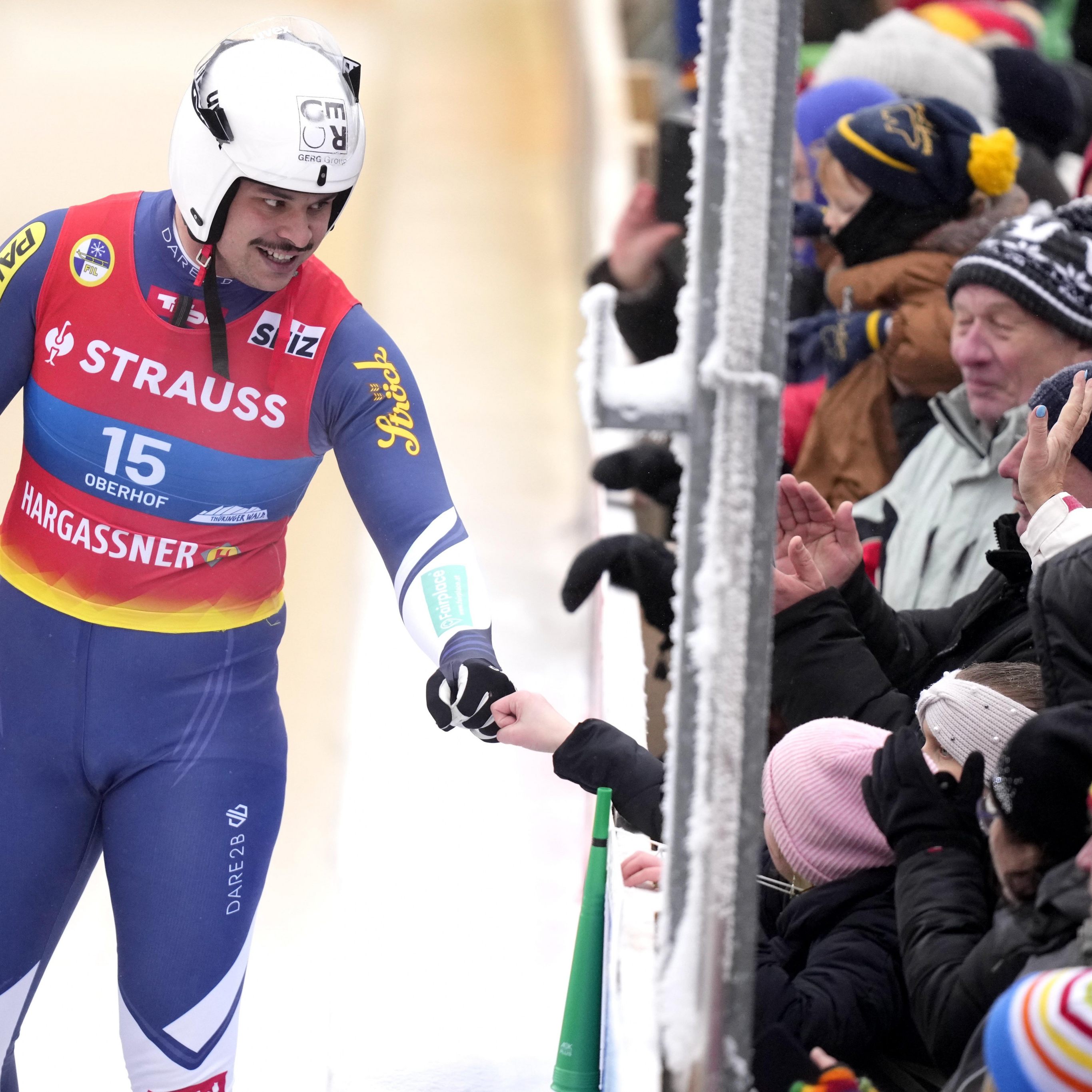 Jonas müller holt Bronze