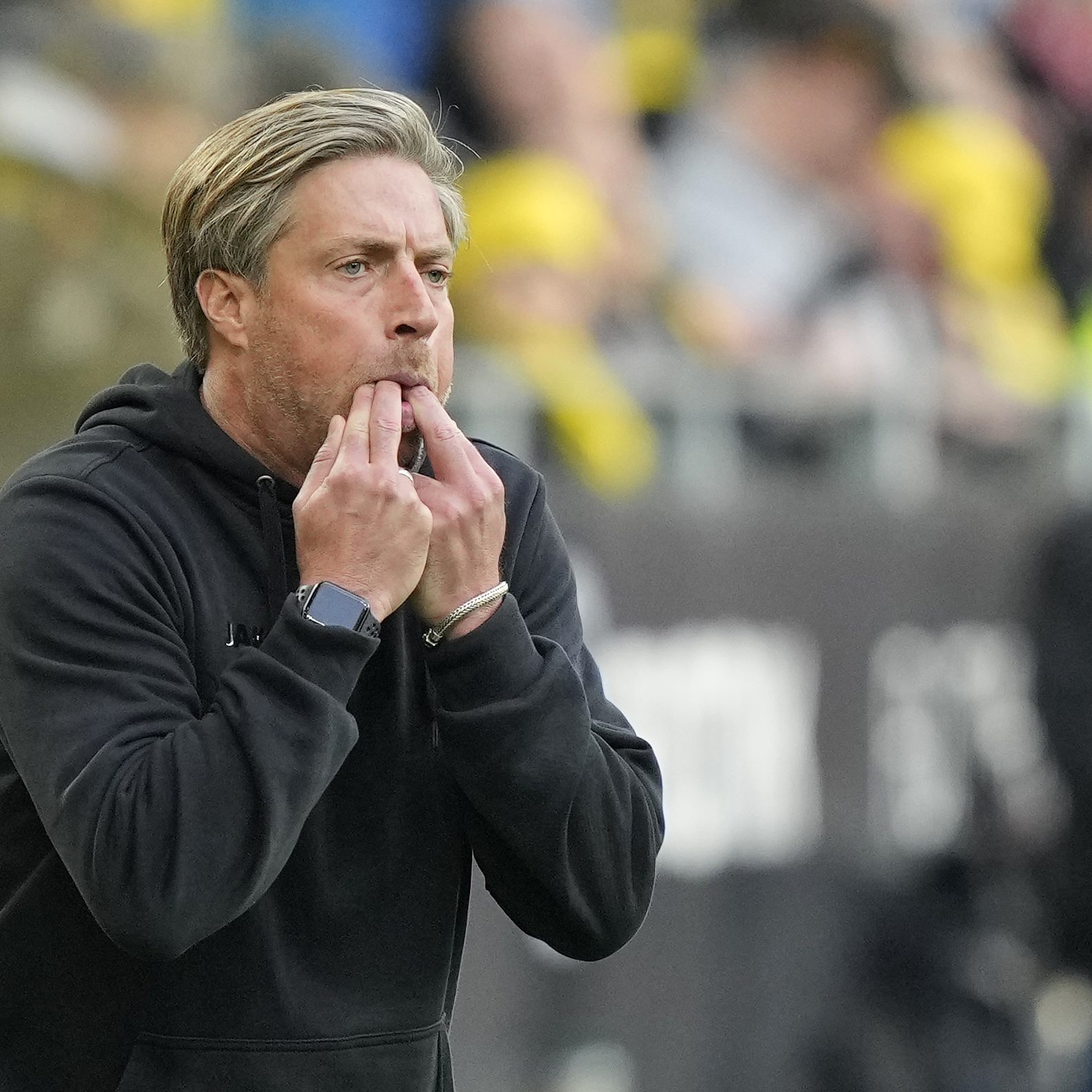 Wimmer hat Deutschland-Erfahrung. Nun ist er Austria-Wien-Trainer.