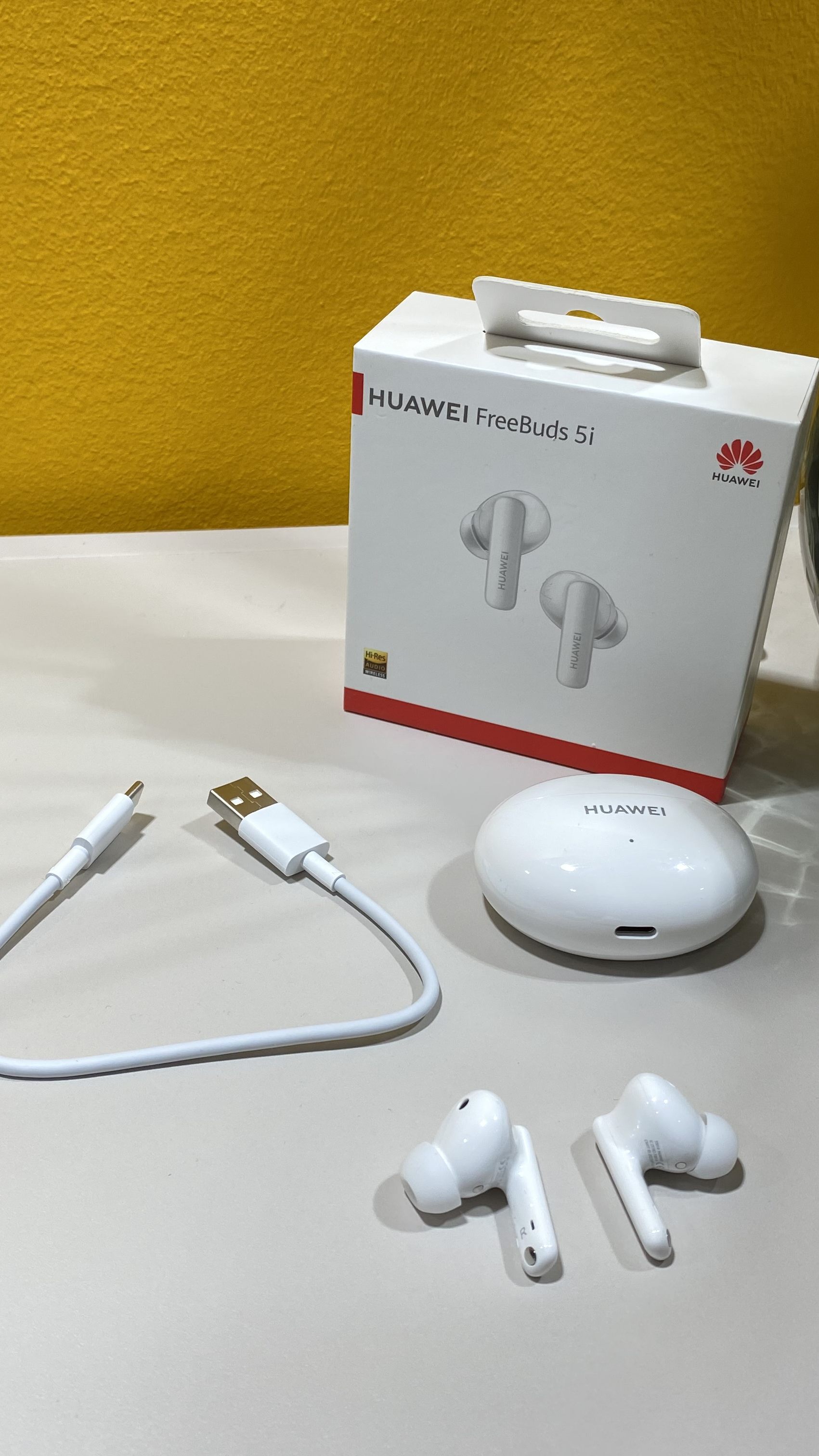 Die HUAWEI FreeBuds 5i wurden von VIENNA.at getestet.