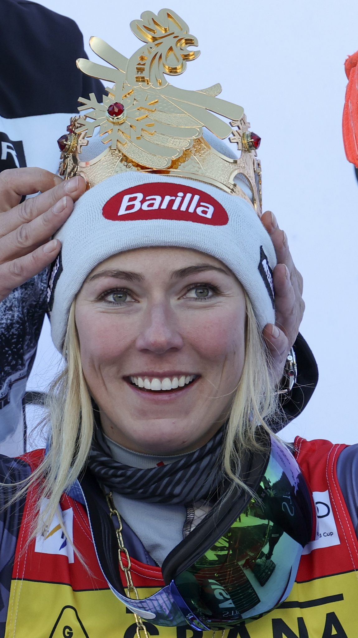 Mikaela Shiffrin feiert am Dienstag ihren 84. Weltcup-Sieg.
