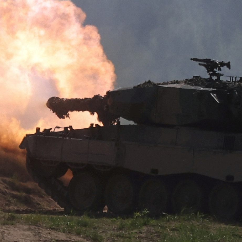 Verteidigungsminister Pistorius erbte die Leopard-Diskussion von seiner Vorgängerin.