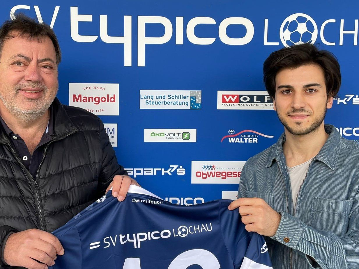 Mete Dastan wechselt zum SV Lochau Mete Dastan wechselt zum SV Lochau