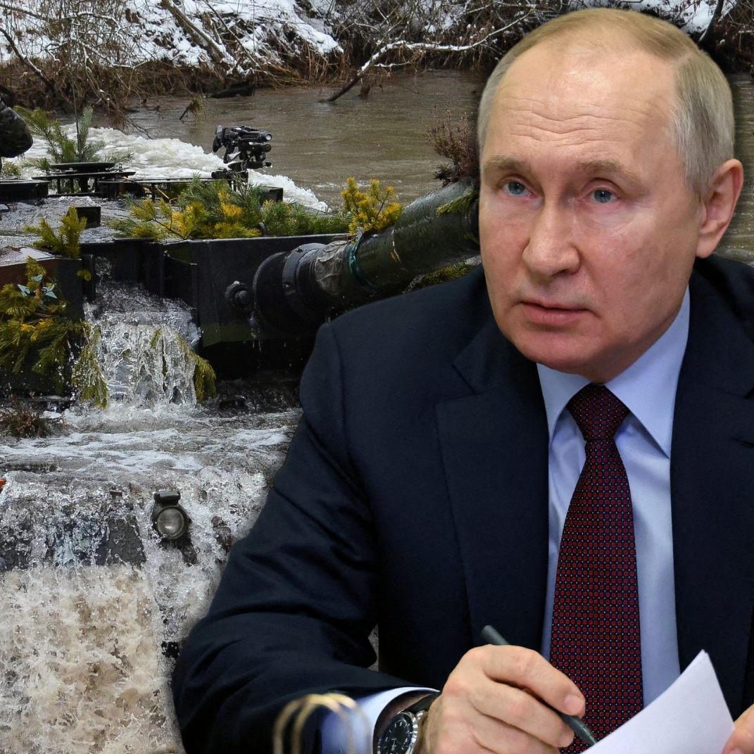 Russische Marker-Roboter sollen den westllichen Panzern Paroli bieten.