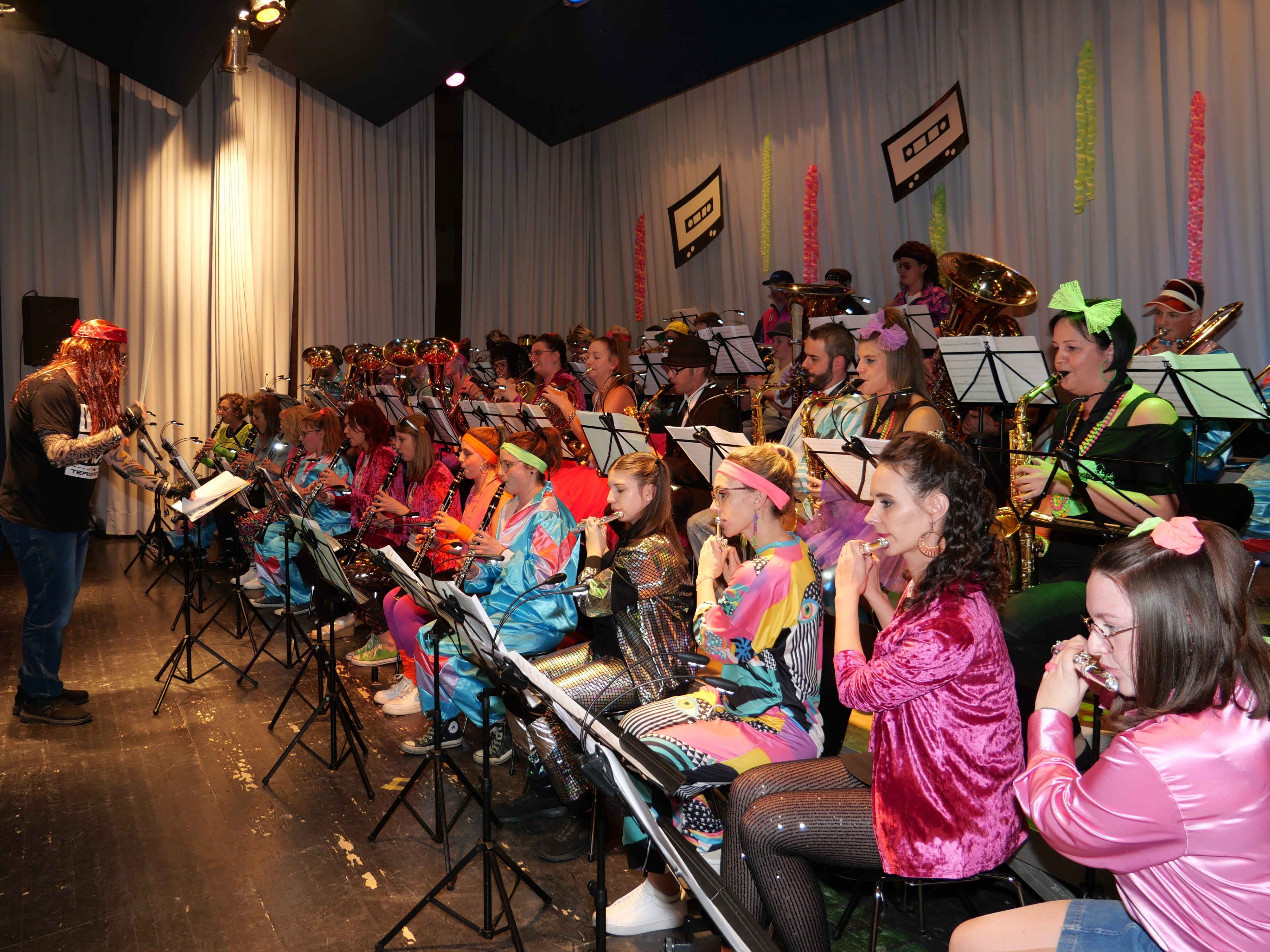 Musikball Muntlix