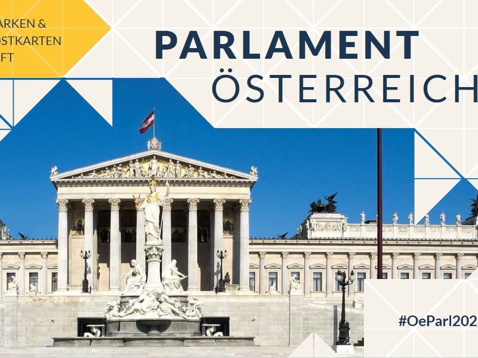Herausgegeben wird das Heft von der Post. Die Eröffnung des Parlaments erfolgt diese Woche. Herausgegeben wird das Heft von der Post. Die Eröffnung des Parlaments erfolgt diese Woche.