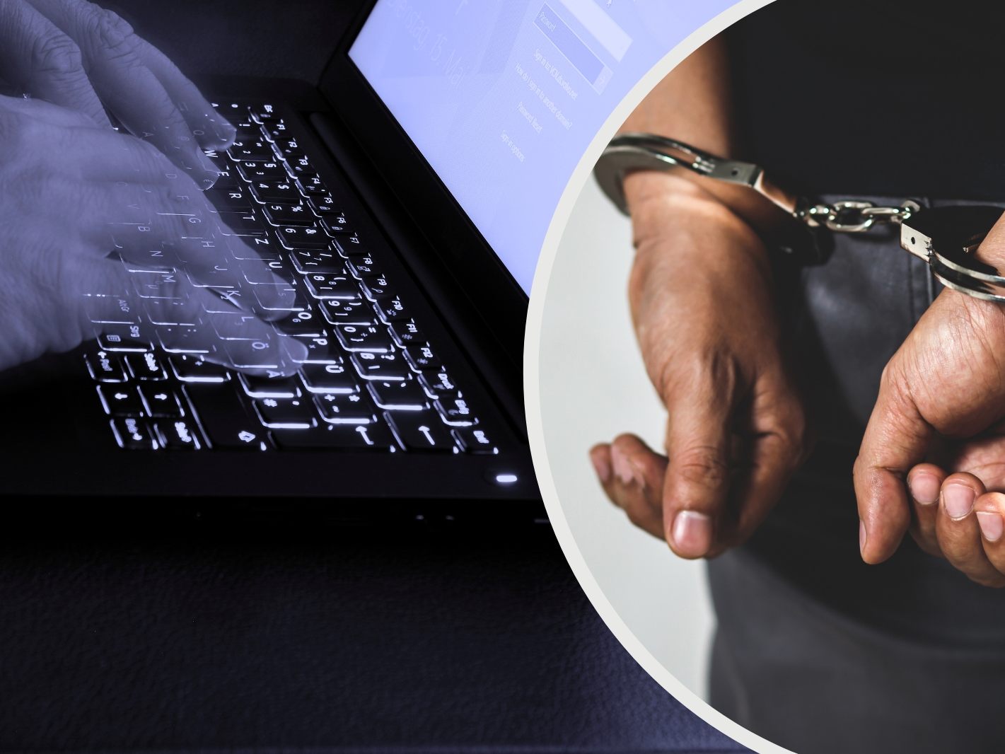 Oberösterreicher soll in Ostasien Kindesmissbrauch bestellt haben.