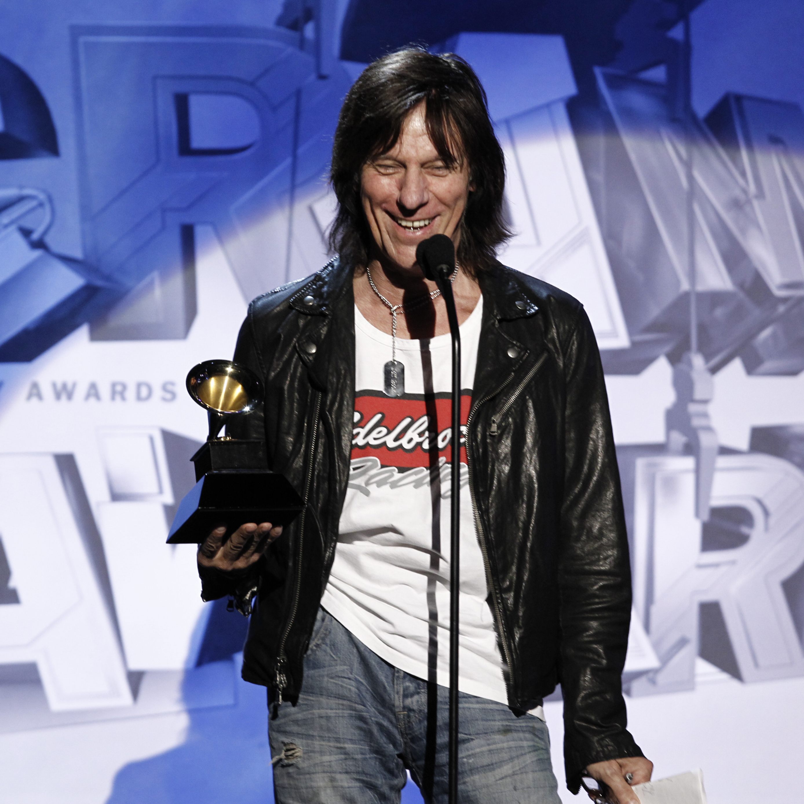 Der Musiker Jeff Beck ist mit 78 Jahren gestorben.