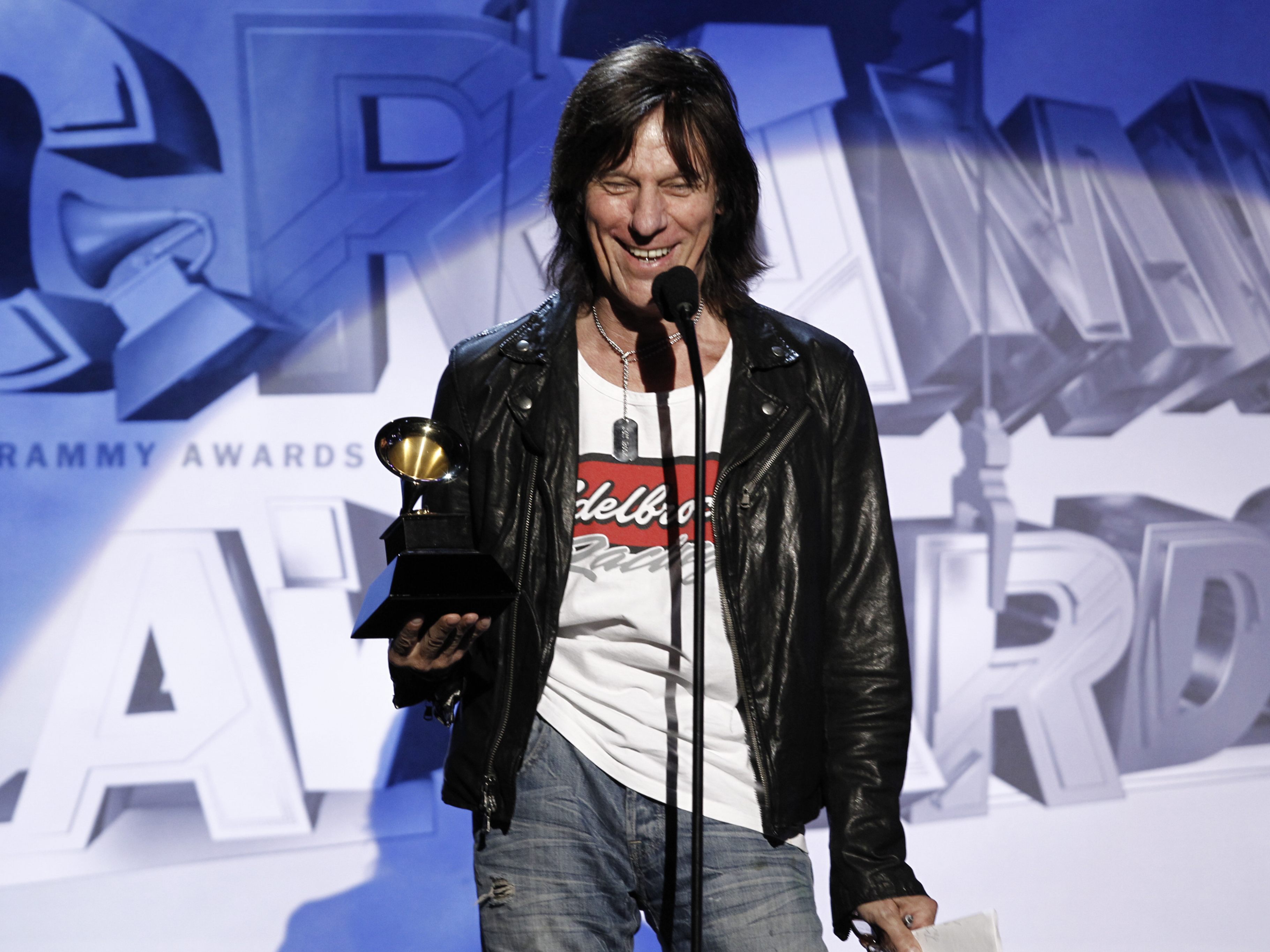Der Musiker Jeff Beck ist mit 78 Jahren gestorben.