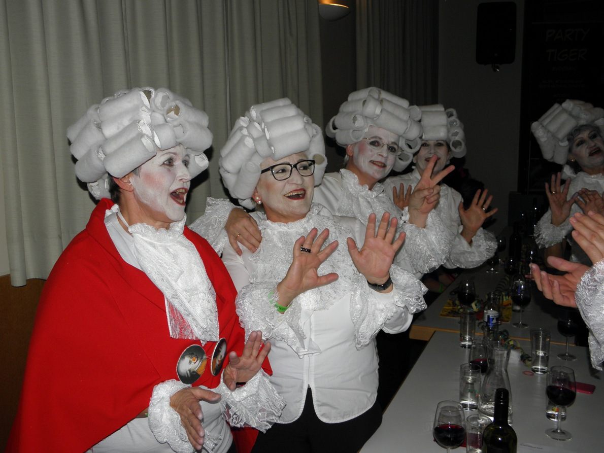 3.2.2023 Musikball Stallehr