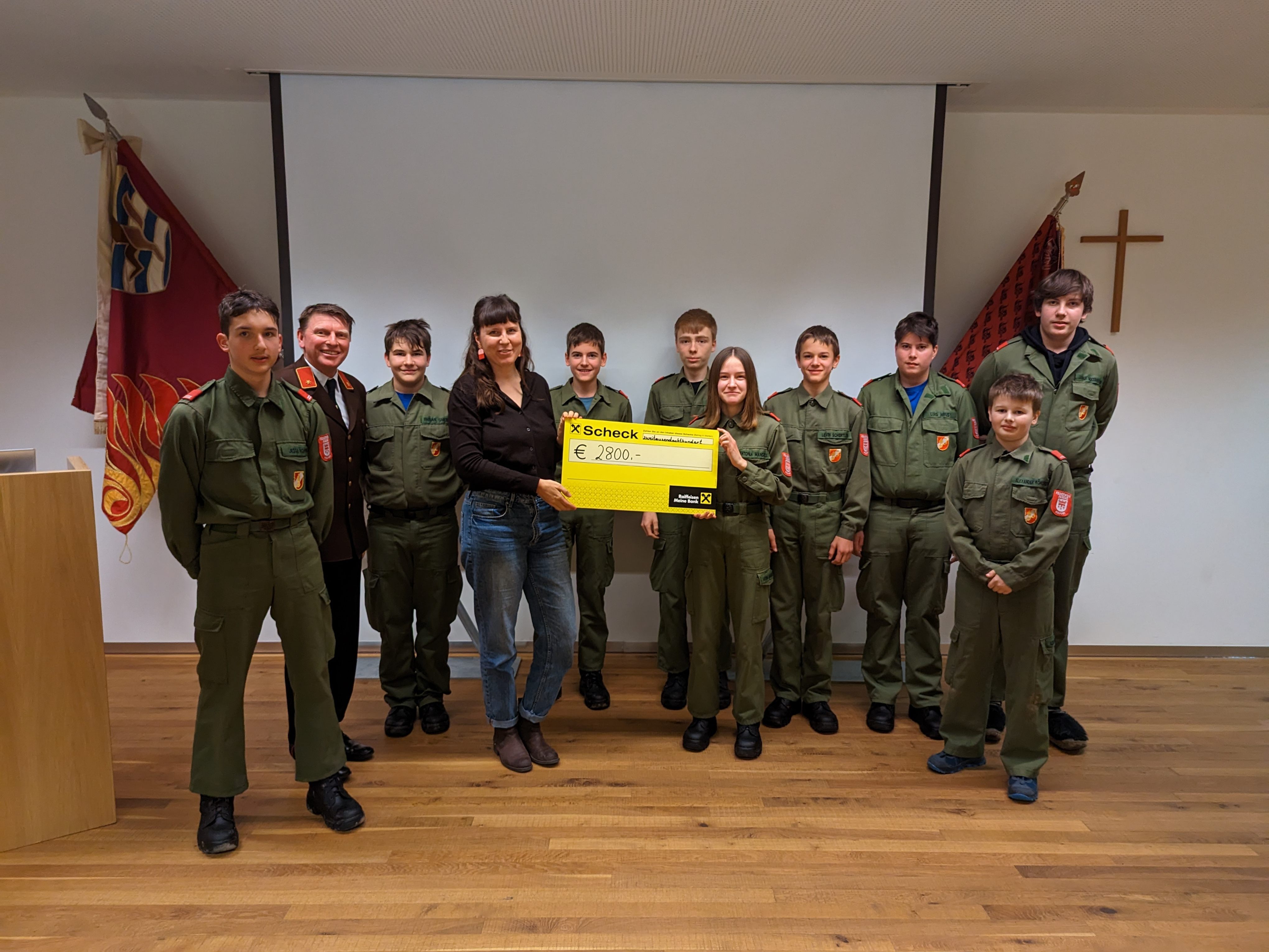 Feuerwehrjugend Wolfurt Feuerwehrjugend Wolfurt