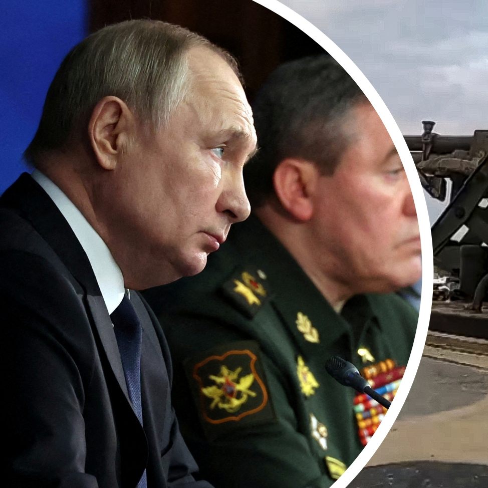 Putin hat, laut einer Studie des ISW, im Ukraine-Krieg noch lange nicht genug.