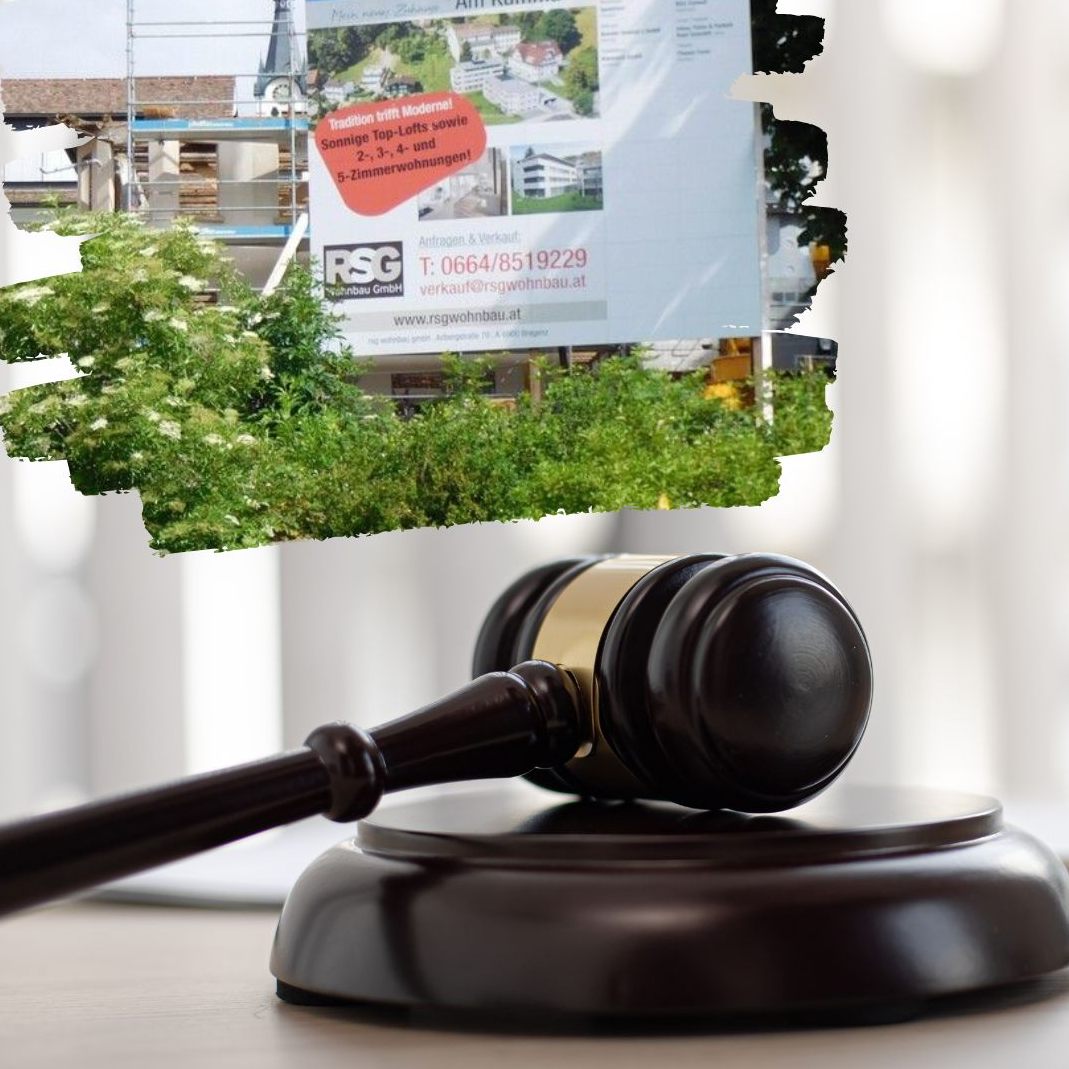 Regina Nesensohn vom Kreditschutzverband informiert über den aktuellen Stand im Insolvenzverfahren der RSG Wohnbau.