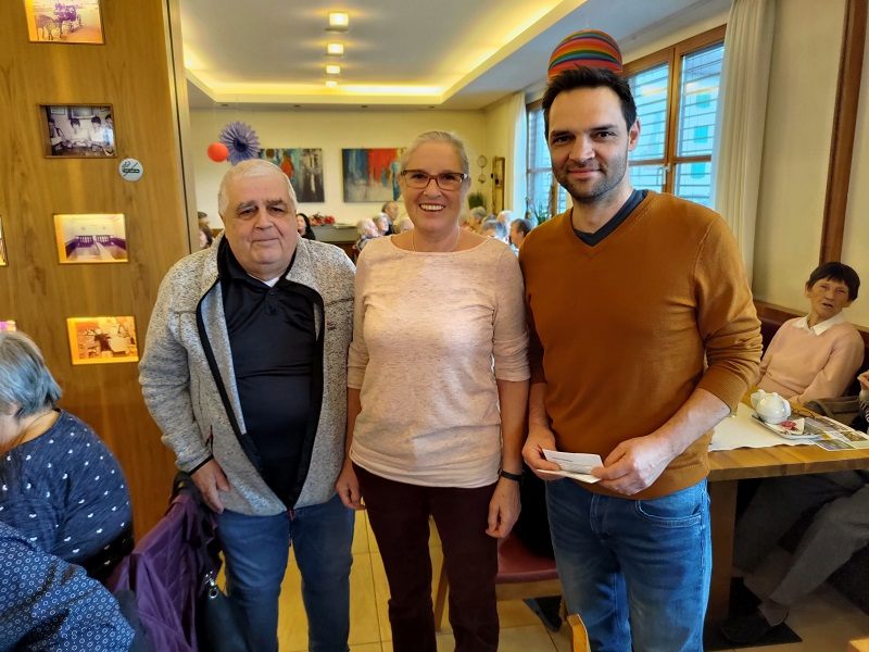 PVÖ Rheindelta traf sich auf der Hauptversammlung PVÖ Rheindelta traf sich auf der Hauptversammlung