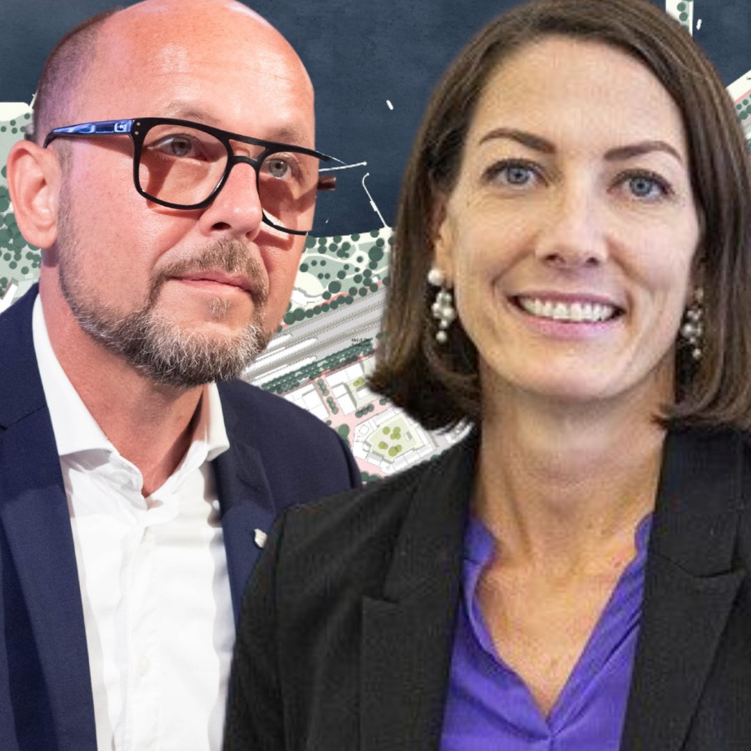 Bürgermeister Michael Ritsch hat sich den Zorn des politischen Mittbewerbs zugezogen.