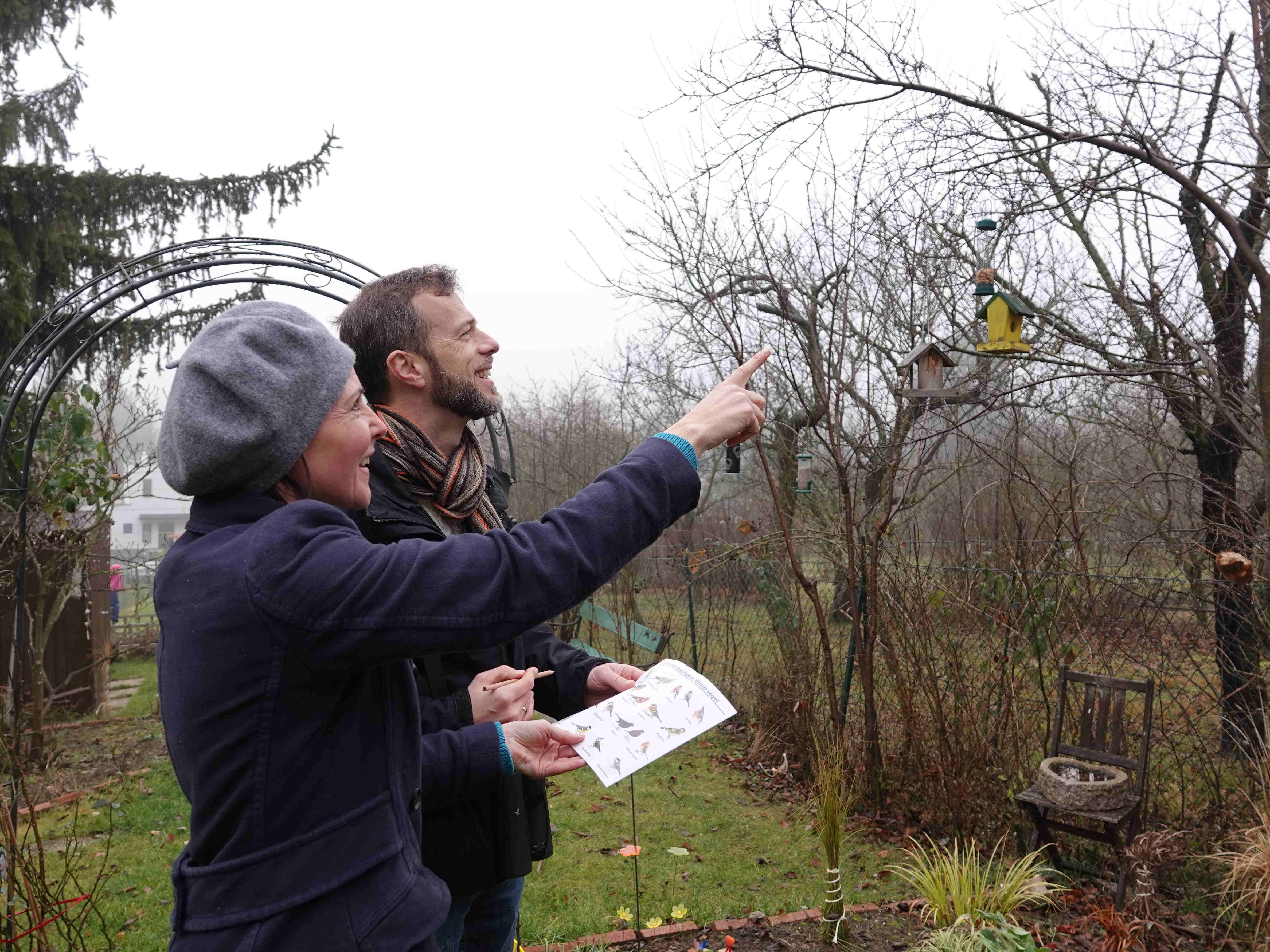 BirdLife Österreich lädt auch 2023 wieder zur großen Vogelzählung ein.