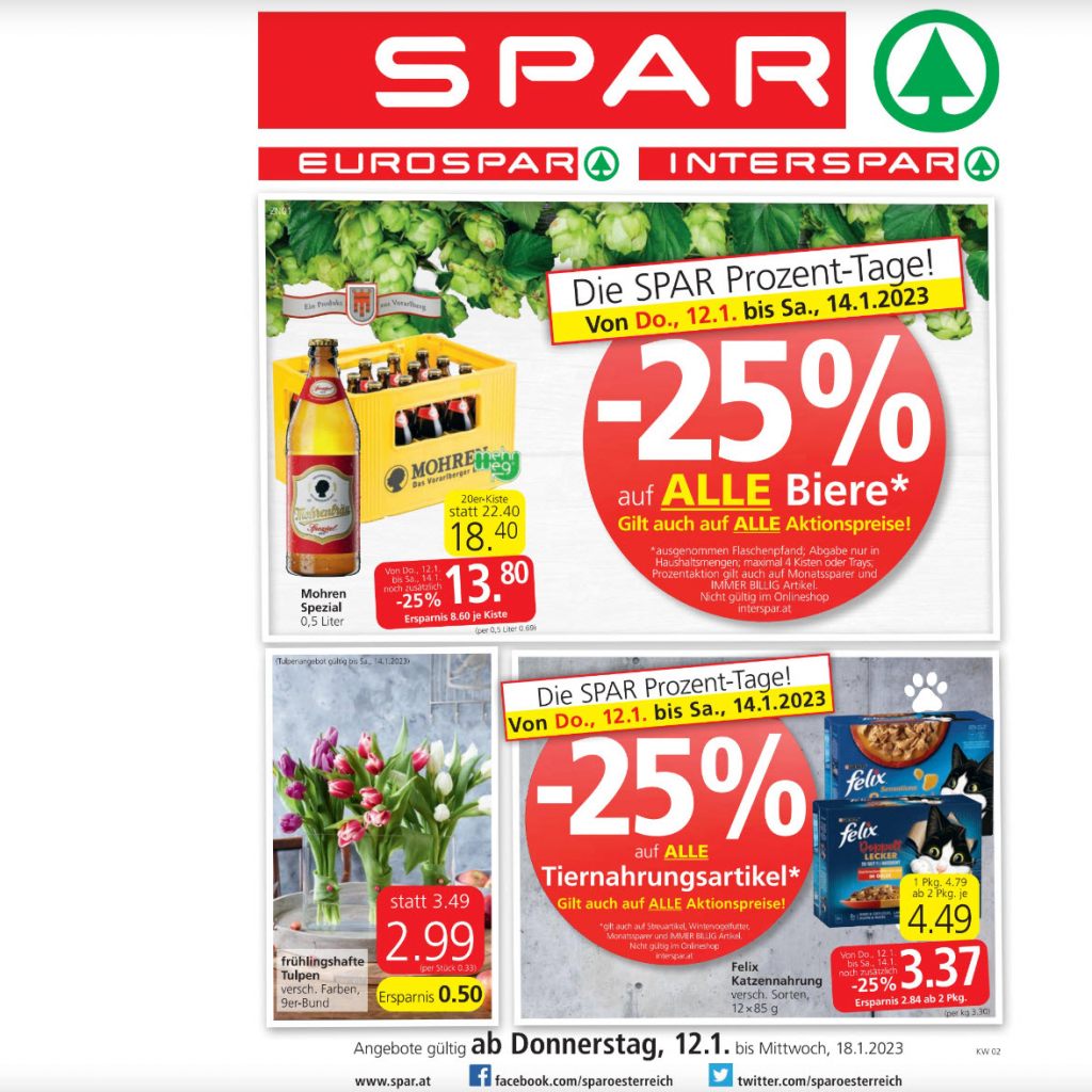 VOL.AT Prospekte - Alle Angebote und Flugblätter für Vorarlberg! - VOL.AT