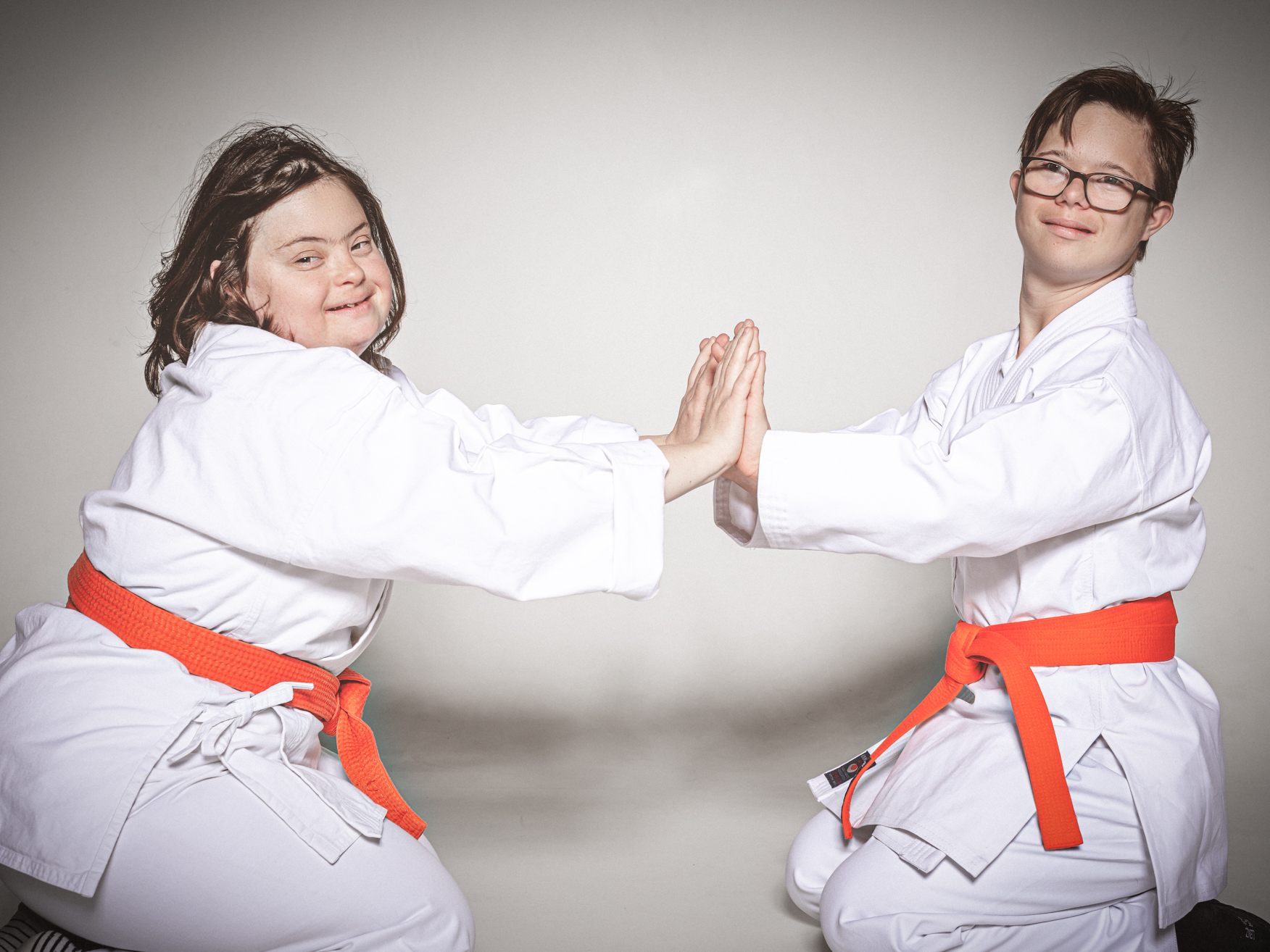 Karate ohne Handicap