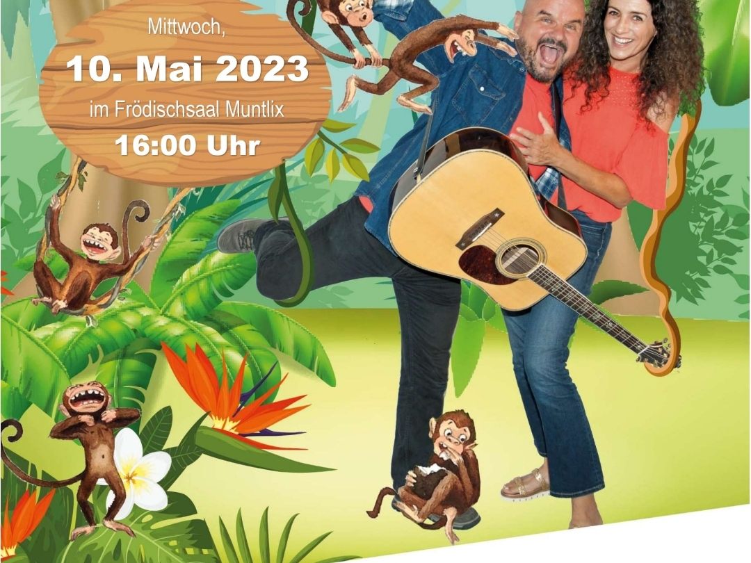 Bluatschink Kinderkonzert