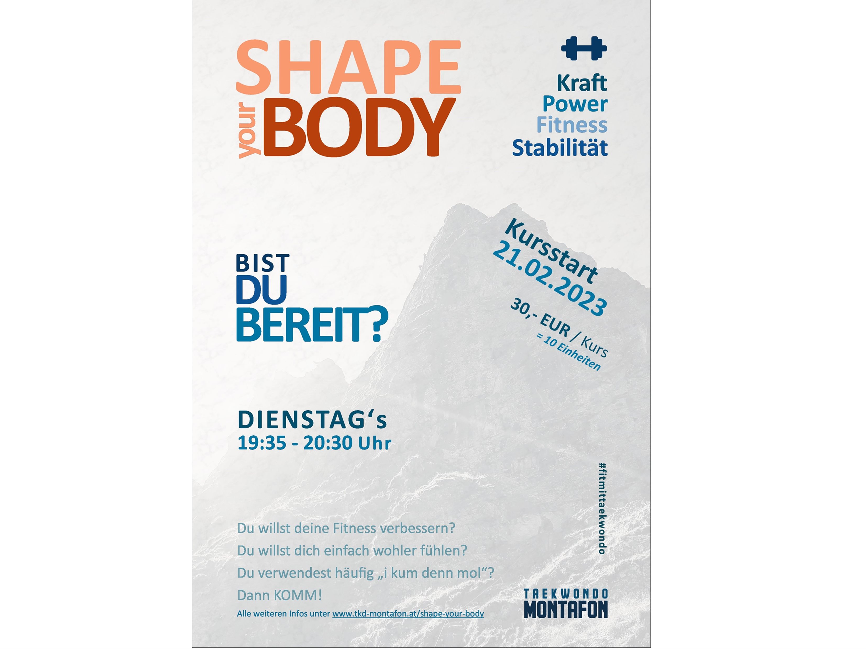 Shape Your Body