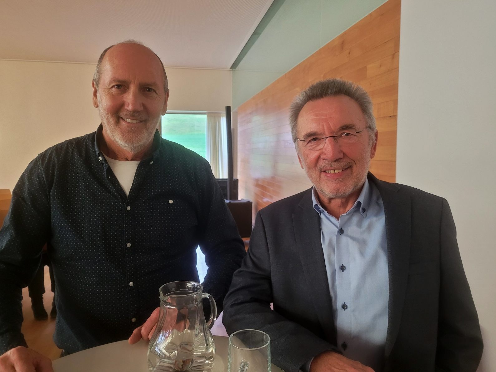 Der Bodensee als historischer Wirtschaftsraum Der Bodensee als historischer Wirtschaftsraum