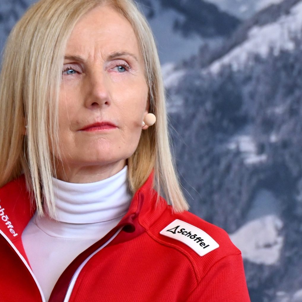 ÖSV-Chefin Stadlober gibt klare Zielvorgaben an Liensberger und Co.