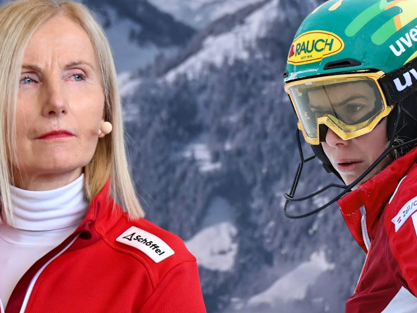 ÖSV-Chefin Stadlober gibt klare Zielvorgaben an Liensberger und Co.