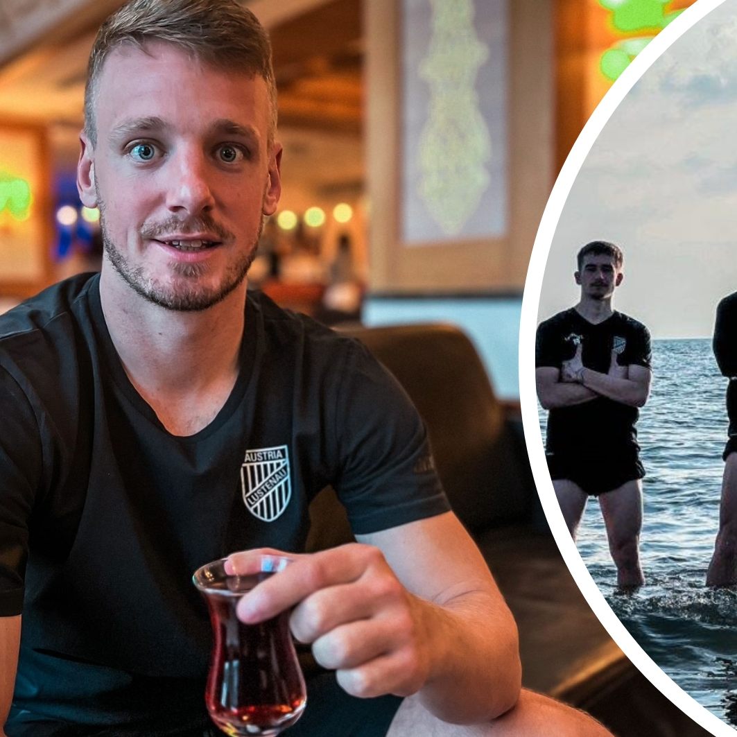 Ein Bildergruß aus der Hotellobby in Side.