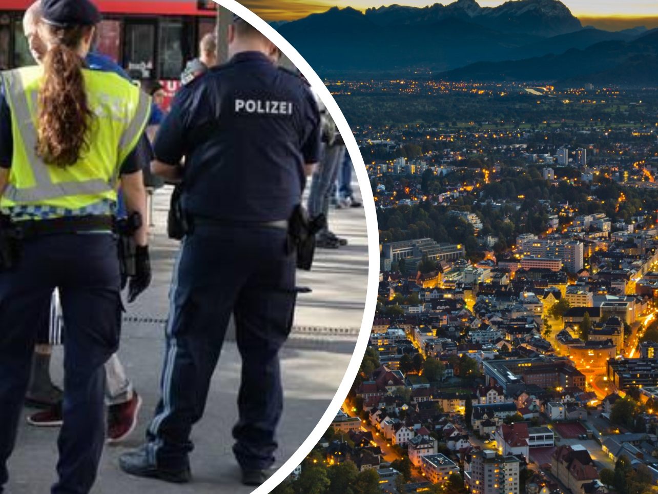 Kein sicheres Ländle? An welchen Orten fühlen sich Vorarlberger nicht sicher? Kein sicheres Ländle? An welchen Orten fühlen sich Vorarlberger nicht sicher?