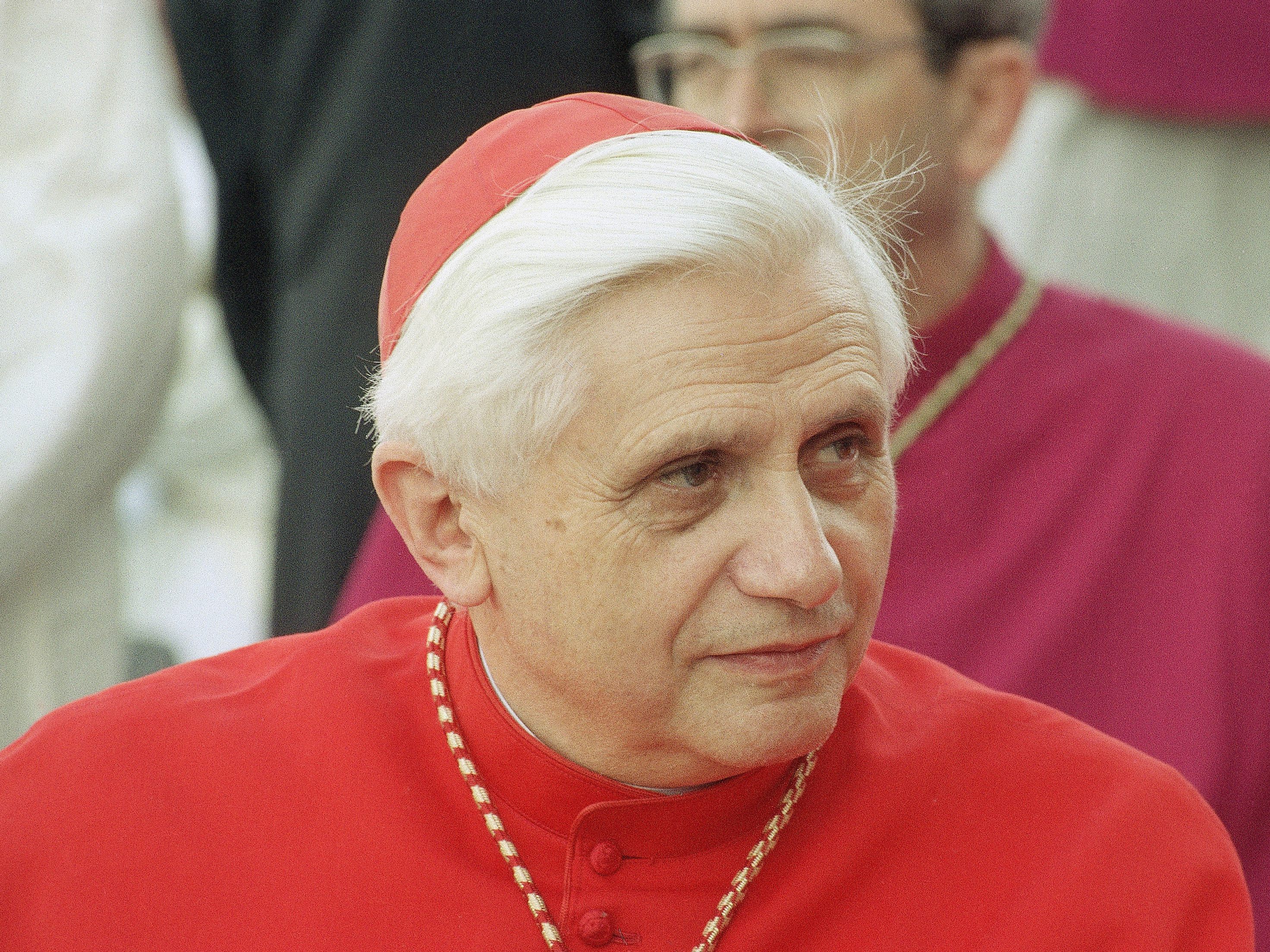 Der frühere Papst Benedikt XVI., mit bürgerlichen Namen Joseph Ratzinger, habe Baden öfters besucht. Der frühere Papst Benedikt XVI., mit bürgerlichen Namen Joseph Ratzinger, habe Baden öfters besucht.