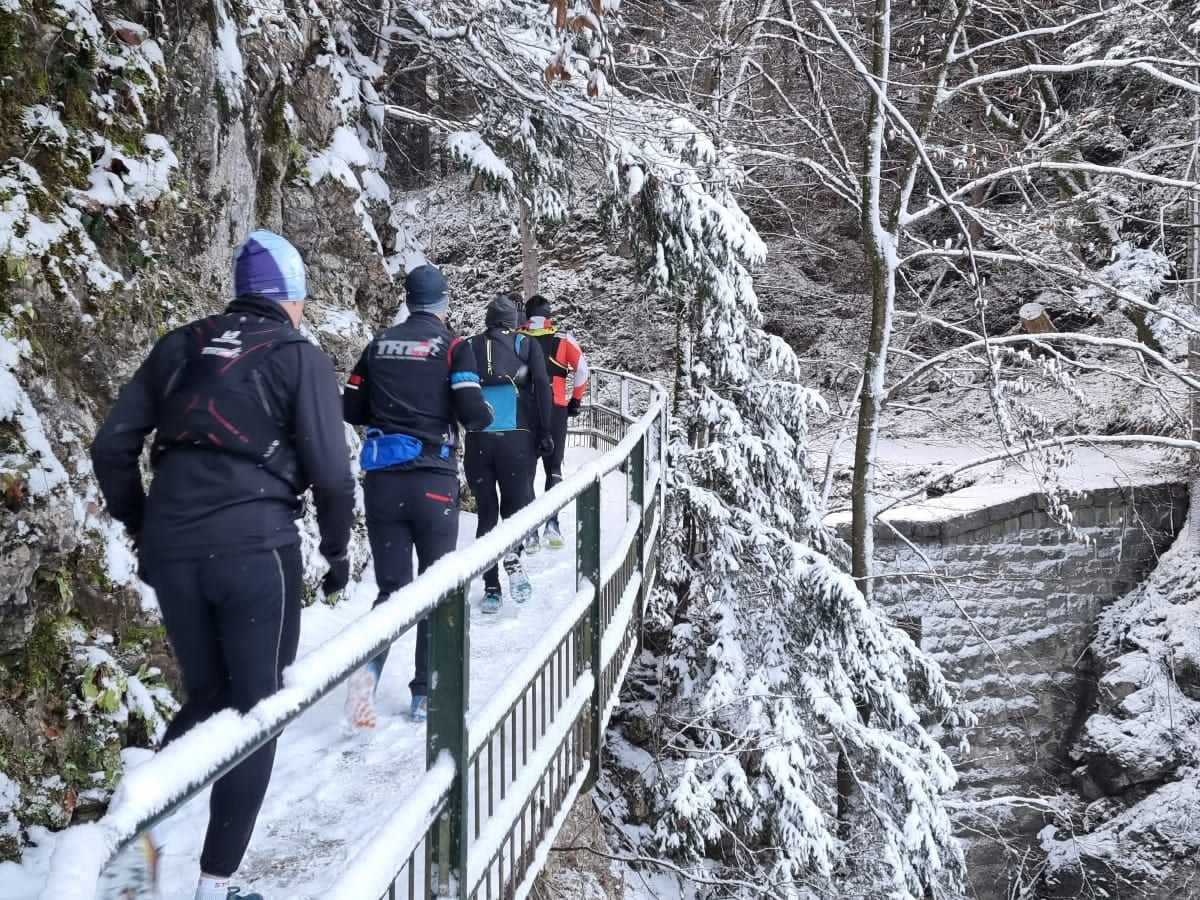 Das TRT Vorarlberg läuft quer durch Vorarlberg