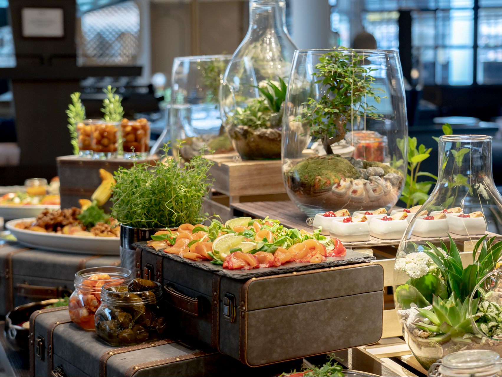 Der nächste Wunderbrunch im Renaissance Wien Hotel findet am 19. Februar statt. Der nächste Wunderbrunch im Renaissance Wien Hotel findet am 19. Februar statt.