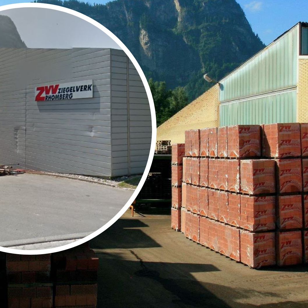 Bis 2024 soll das Ziegelwerk zukunftsfit gemacht werden.