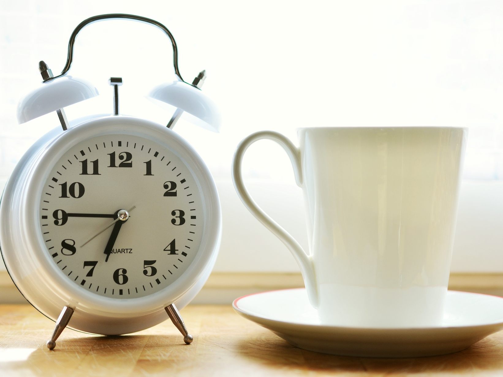 Diese fünf Tipps helfen für eine gesunde Morgenroutine.