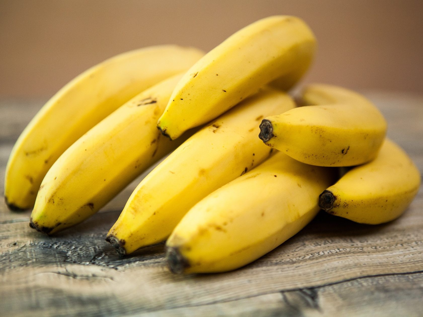 Darum sind Bananen oft nicht vegan. Darum sind Bananen oft nicht vegan.