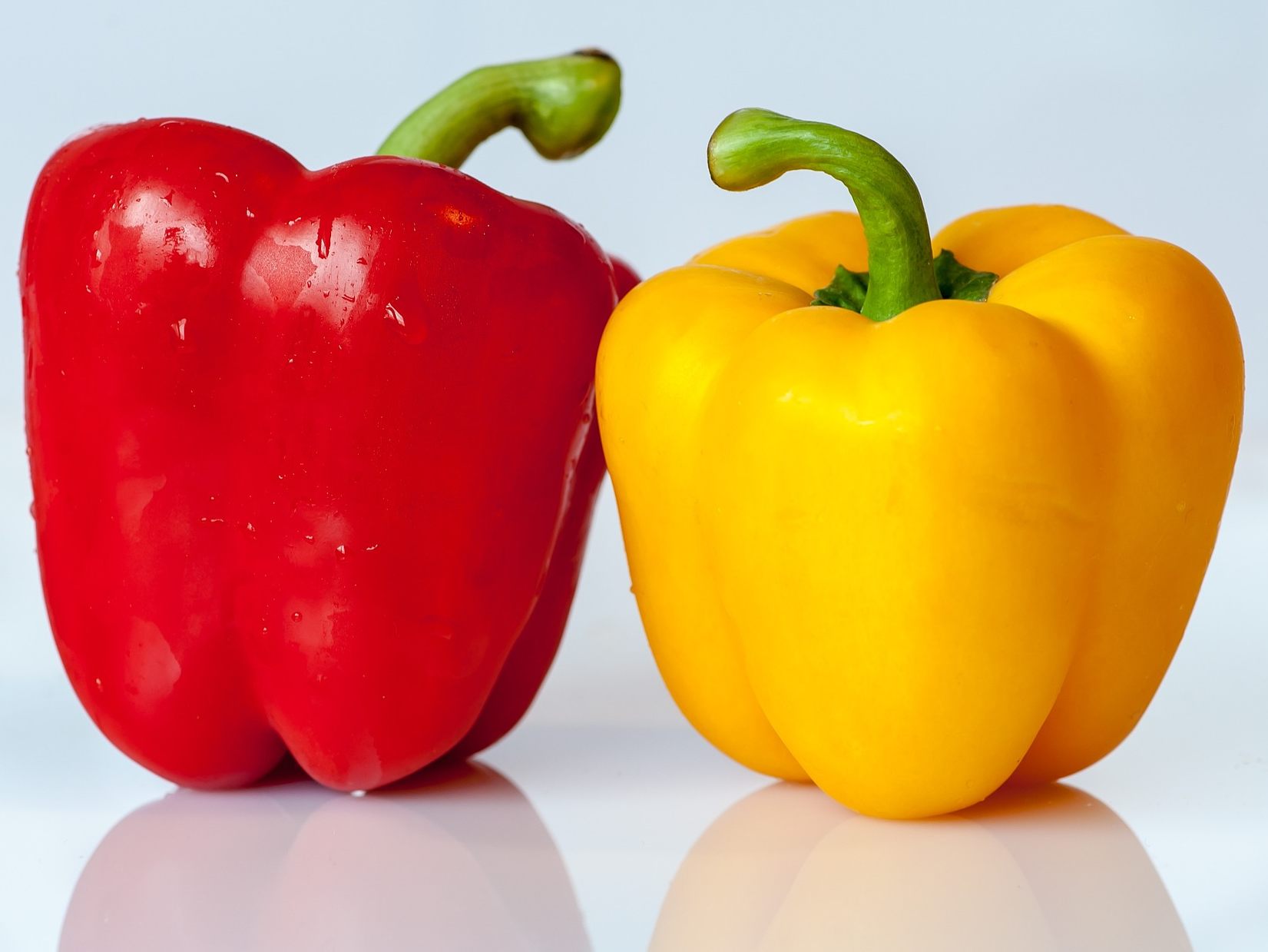 Paprika soll eine blutdrucksenkende Wirkung besitzen. Paprika soll eine blutdrucksenkende Wirkung besitzen.
